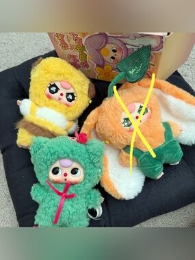 BUNDLE Baby Three Where’s Spring